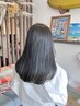 【しま＊限定】人気No.1☆よくばり透明感うる艶コース(3か月以内￥550 OFF)