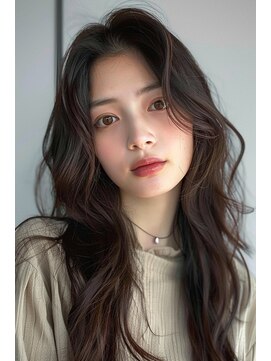 ラナ 新宿(lana) ロング/似合わせ【lana hair新宿】