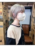 ミルクティーアッシュ×メテオトリートメント☆彡