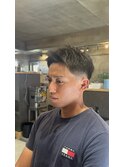 スパイキーショート