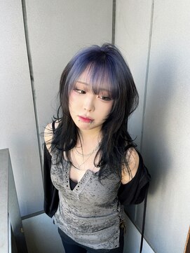 キイ ギンザ(k.e.y GINZA) 色落ちまで計算します