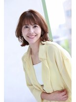 ヘアドゥ 船橋店(hair do)&nbsp;外ハネボブ