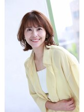 ヘアドゥ 船橋店(hair do) 外ハネボブ