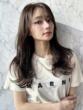 ウィクシー(wixy) ナチュラルレイヤーカット