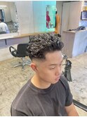 極道パーマ