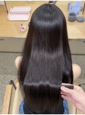 今までに無い艶感10代20代30代40代50代最高級な髪質改善縮毛矯正