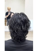 ヘアアンドフェイス ルースト(hair&face ROOST)&nbsp;サーフカール