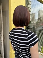 グリーン ユウヒガオカ green Yuhigaoka&nbsp;酸性ストレートボブ