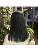 ★エメラルドグリーン