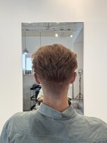 シー(SEA)&nbsp;men's milk tea color♪