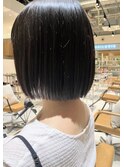 【艶ストレートボブ】