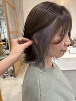 フェリアファム 北千里(FERIA fam)&nbsp;縮毛矯正/北千里/ショート/ブリーチ/インナー/ボブ/髪質改善