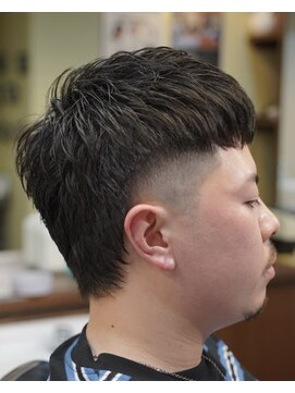 アパッシュ 東光店(Apache) マレットスタイル