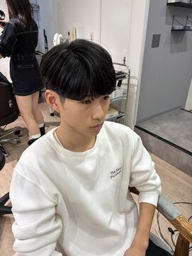 エクシア 西梅田店(EXCIA) シースルーマッシュ