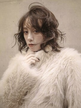 プロス(Pros) 表参道/レイヤー/酸性ストレート/髪質改善/顔まわりカット