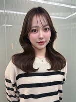 ボタン ハカタ(VOTAN hakata) 博多美容室/ベージュカラー/ダブルカラー/韓国ヘア