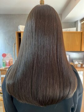 ロッソ 浦添店(Rosso) 艶髪ロング