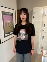 リビング 津田沼(LIVING) 黒髪/オリーブグレー/小顔/ココアベージュ/津田沼駅