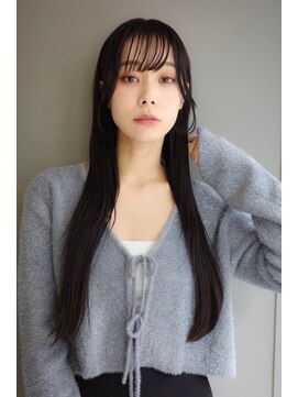 コノカ 北浜(KONOKA) 髪質改善/レイヤーカット/シャギー/ヨシンモリ/北浜/30代40代
