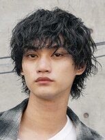 デプト(DEPT.)&nbsp;波巻きスパイラルパーマウルフカットマレットパーマルーズパーマ