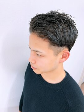 ヘアースポットイング(ing) ビジネススタイルで好印象◎