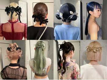 ネスト(NEST)の写真/【表参道駅徒歩5分】特別な日をもっと特別に♪