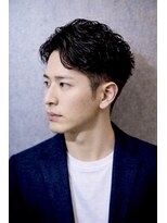 ヒロギンザ 新橋銀座口店(HIRO GINZA)&nbsp;フェザーパーマ