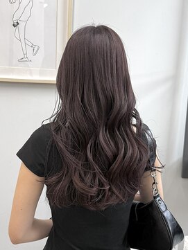 ヘアー アイス 御器所本店(HAIR ICI) 20代30代◎愛されパーマ×ゆるふわデジタルパーマ