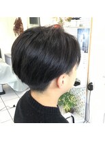 ニタスサン(2+3) 【メンズショート】ツーブロック