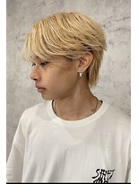 ヘアーアトリエ ラフェル(hair atelier Rafel)&nbsp;フェザースタイル