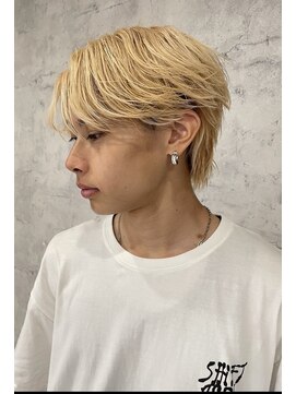 ヘアーアトリエ ラフェル(hair atelier Rafel) フェザースタイル