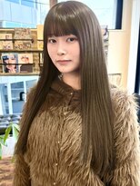 コラソン(corazon) まろやかブラウン カラーカット