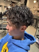 イズ(iss)&nbsp;初パーマの方ご相談ください