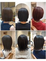 デイバイヘアーポケット(Day.by hair pocket)&nbsp;ボブ