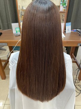 ラーム 宇部高校前店(rame) ★縮毛矯正★