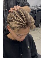 ピア ヤクイン(Pia Yakuin)&nbsp;海外風バレイヤージュ