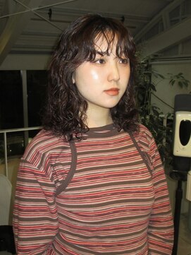 アクアオモテサンドウ(ACQUA omotesando) ◯ボブパーマ/ミディアムパーマ/ロングパーマ/レイヤーパーマ