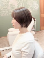 アンリー(Anree)&nbsp;◆クールショート×くすみカラー