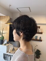 コルト(COLT)&nbsp;ショートパーマ