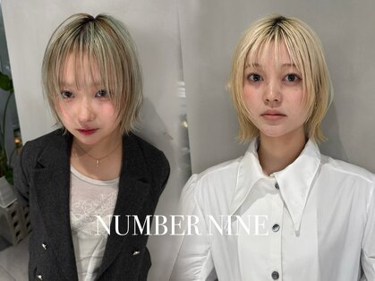 ナンバーナイン 札幌大通(NUMBER NINE)の写真