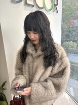 ソル(SOL)&nbsp;パーマ