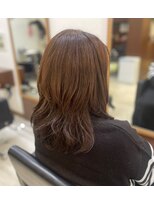 ヘア リボン(HAIR Re:BORN)&nbsp;上品レイヤー