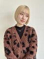 ヴァンキャトル デニム(vingt_quatre denim)&nbsp;「ハイトーン」ならぜひ藤田に一度お任せ下さい♪