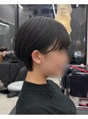 ショートヘア/くびれショート/マッシュショート/渋谷54