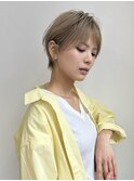 レイヤーショート【石川憲軌】