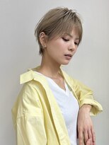 ティエル 町田店(tiel) レイヤーショート【石川憲軌】