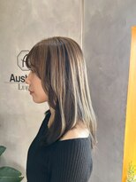 オーストヘアー リュウール(Aust hair Lueur)&nbsp;アンブレラカラー