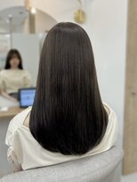シア 春日部店(SHEER) ダークアッシュカラー【春日部 幸手】