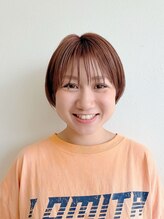 リープ(leap hair)&nbsp;花野 友香