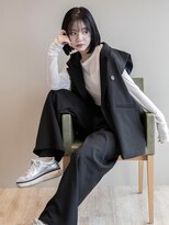 スリーランド(THREELAND)&nbsp;インナーカラー、インナーシルバー、ボブ（堀）